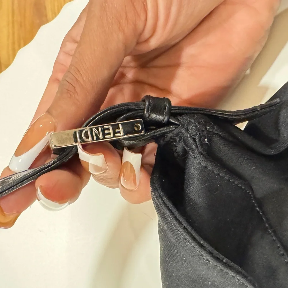 Fendi Mamma Baguette Handbag - Picture 11 of 12